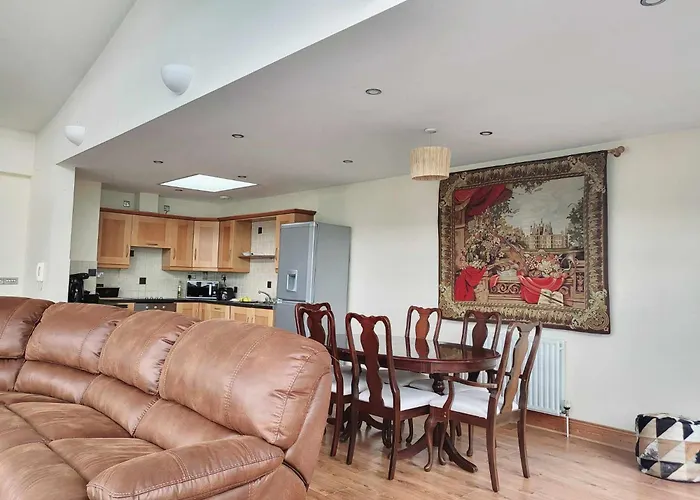 Panoramic Two-Bedroom Penthouse
