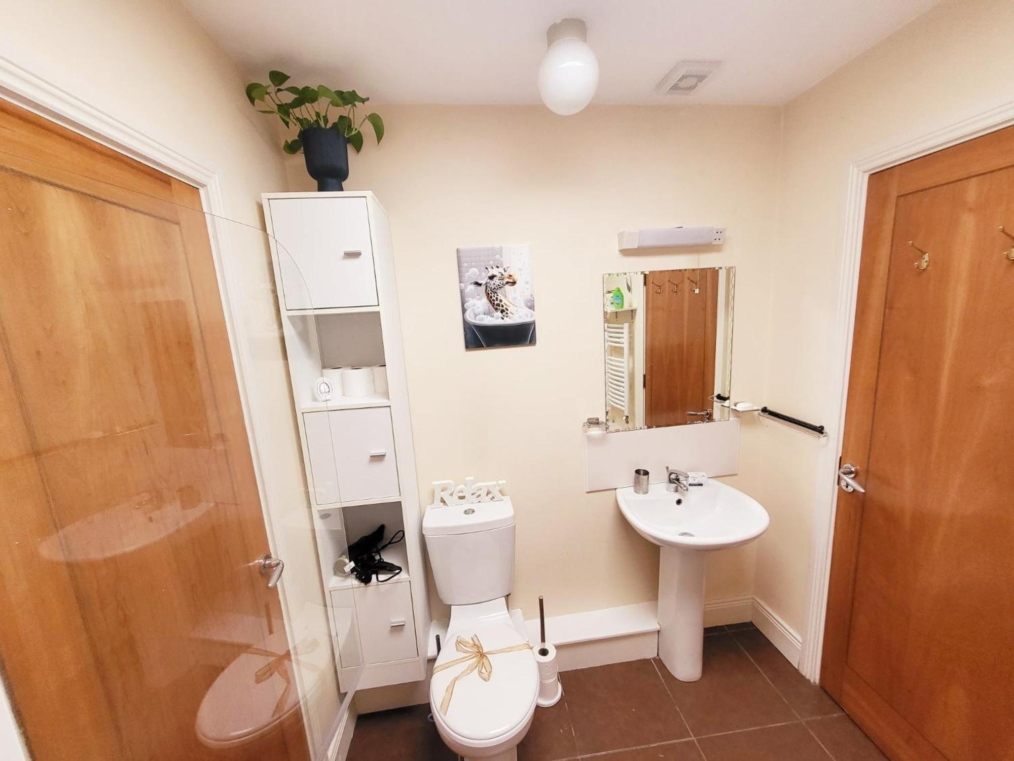 Appartamento Panoramic Two-bedroom Penthouse Cork