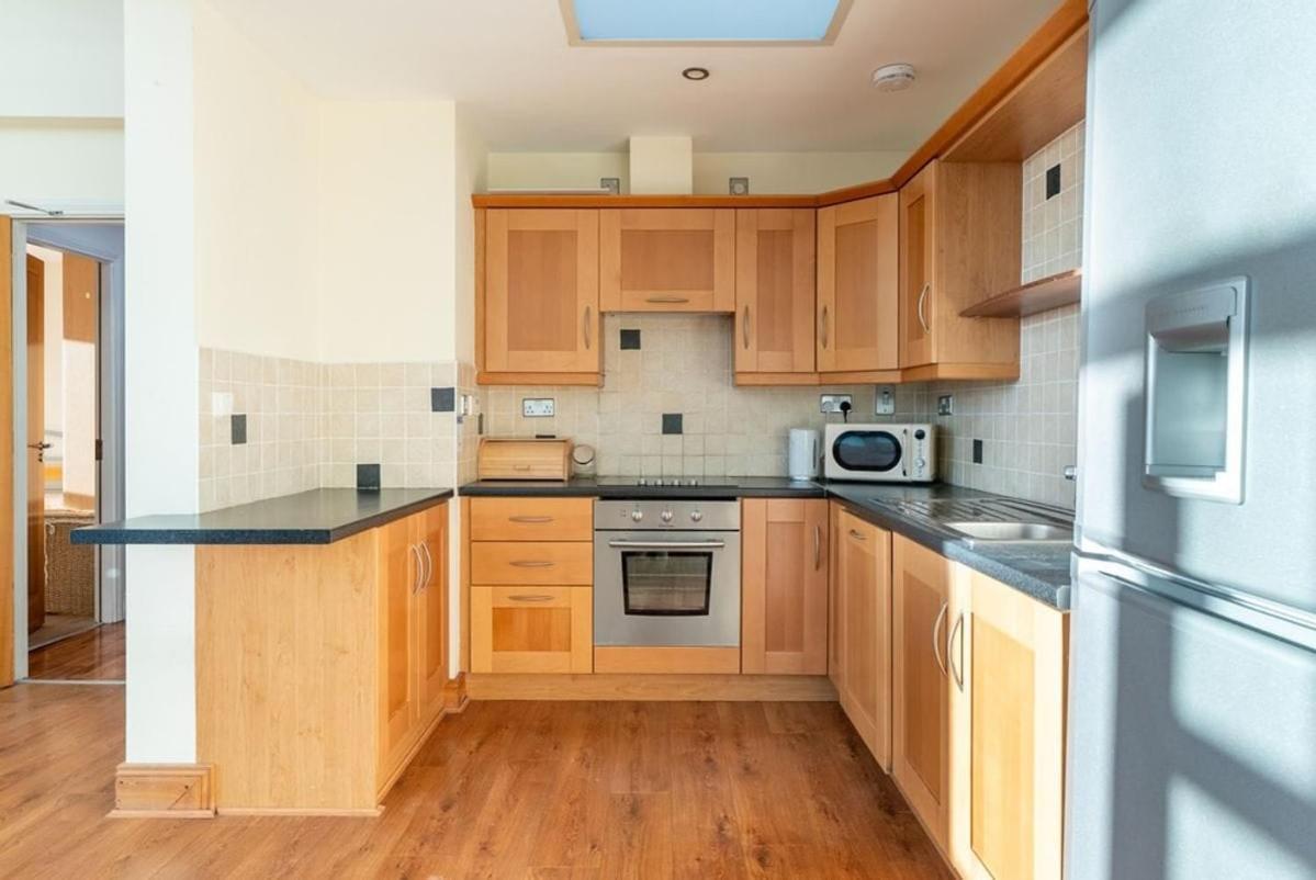 Panoramic Two-bedroom Penthouse Appartamento Cork