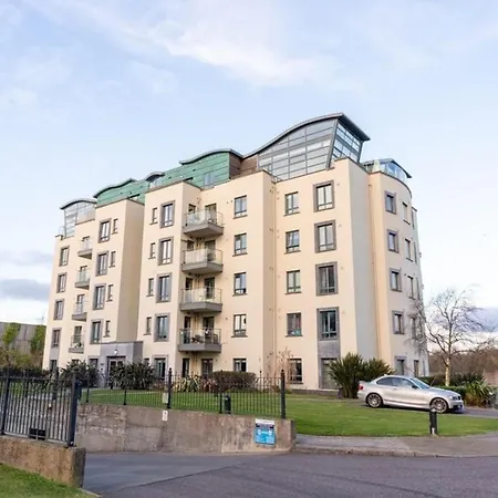 Panoramic Two-Bedroom Penthouse Cork Extérieur photo