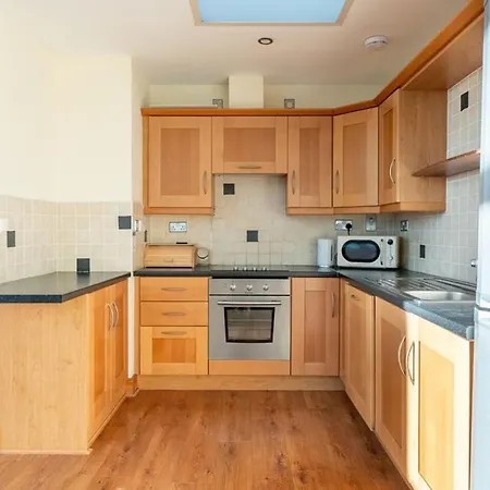 Panoramic Two-Bedroom Penthouse Cork Extérieur photo