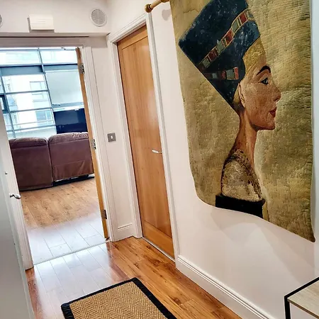 Panoramic Two-Bedroom Penthouse Cork Extérieur photo