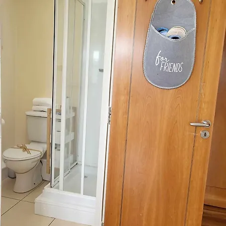 Panoramic Two-Bedroom Penthouse Cork Extérieur photo